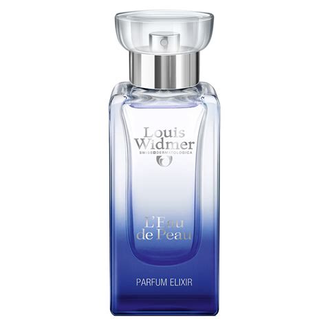 louis widmer parfum - L'Eau de Peau Parfum Elixir Louis Widmer for women.